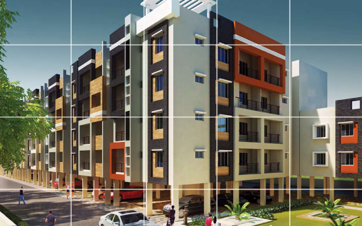 Alishan Infinia – 2 and 3 BHK Apartments in Bhubaneswar