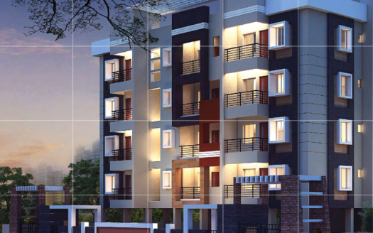 Alishan Infinia – 2 and 3 BHK Apartments in Bhubaneswar
