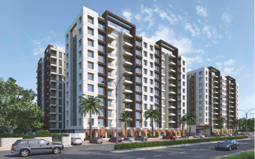 Ambika Dreams – 1 and 3 BHK Apartments in Surat