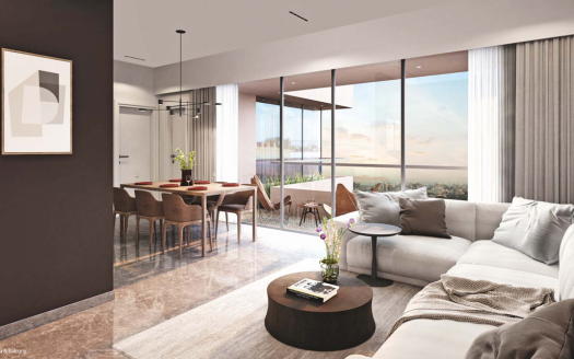 Ananta – 3 BHK Apartment in Ahmedabad