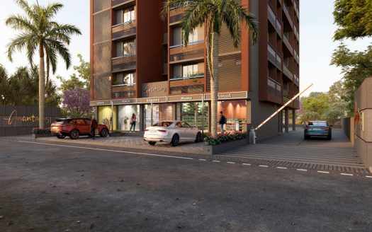 Anantam 51 – 2 and 3 BHK Apartments in Ahmedabad
