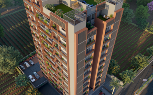 Anantam 51 – 2 and 3 BHK Apartments in Ahmedabad