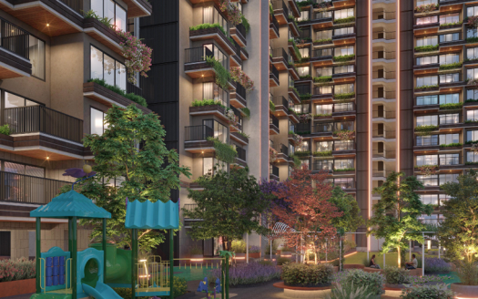 Anantara – 3 and 4 BHK Apartments in Ahmedabad