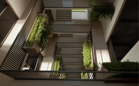 Anantara – 3 and 4 BHK Apartments in Ahmedabad