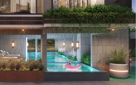 Anantara – 3 and 4 BHK Apartments in Ahmedabad