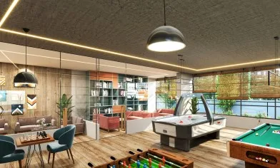 Antarix – 3 BHK Apartment in Ahmedabad