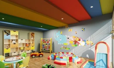 Antarix – 3 BHK Apartment in Ahmedabad