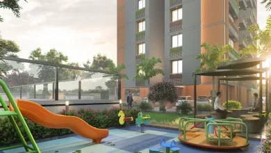 Antarix – 3 BHK Apartment in Ahmedabad