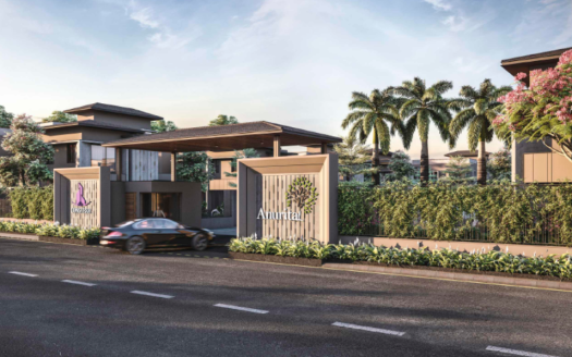 Anurita Bungalows – 4 and 5 BHK Villas in Ahmedabad