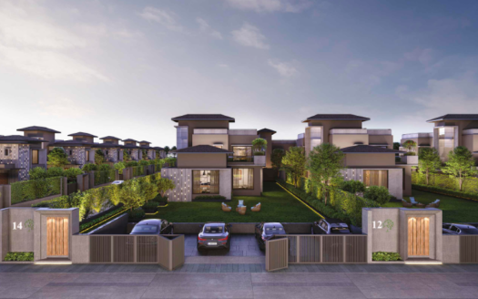 Anurita Bungalows – 4 and 5 BHK Villas in Ahmedabad