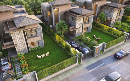 Anurita Bungalows – 4 and 5 BHK Villas in Ahmedabad