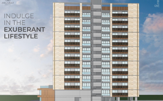 Anuvrat Abode – 3 BHK Apartment in Ahmedabad