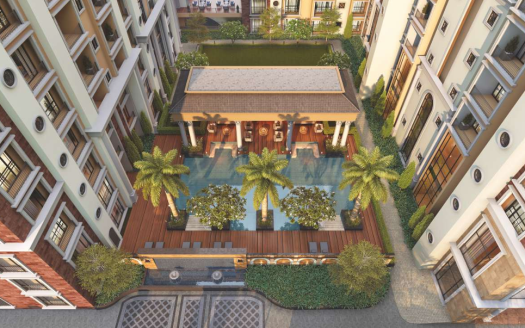 Apple Ambiance – 4 BHK Imperial Living Flats in Rajkot
