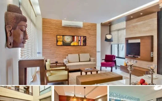 Applewoods Santolina – 4 BHK Apartment, Villa in Ahmedabad