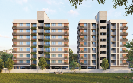 Aradhana Arise – 2 and 3 BHK Apartments in Ahmedabad