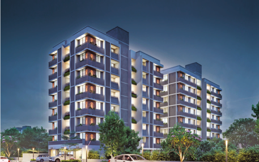 Aradhana Arise – 2 and 3 BHK Apartments in Ahmedabad