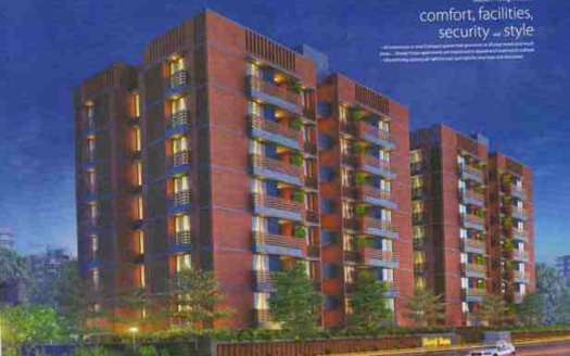 Arbuda Shreeji Shaan – 3 BHK Apartment in Gandhinagar