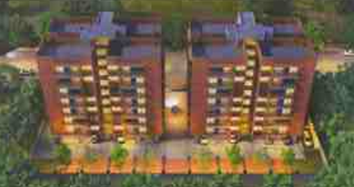 Arbuda Shreeji Shaan – 3 BHK Apartment in Gandhinagar