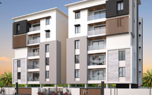 Archana Palms – 3 BHK Apartment in Visakhapatnam