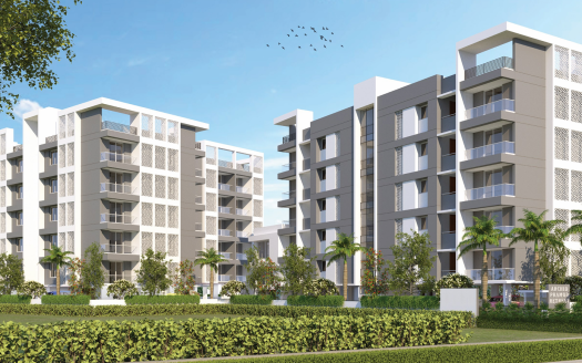 Archid Pramod Retreat – 2 and 3 BHK Apartments in Bhubaneswar