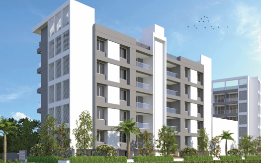 Archid Pramod Retreat – 2 and 3 BHK Apartments in Bhubaneswar
