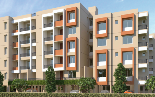 Archid Sailabala – 2 and 3 BHK Apartments in Bhubaneswar