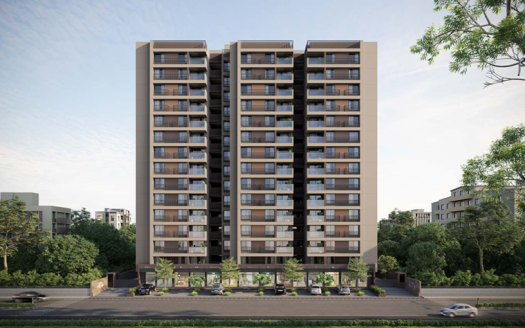 Aresta – 3 BHK Apartment in Ahmedabad