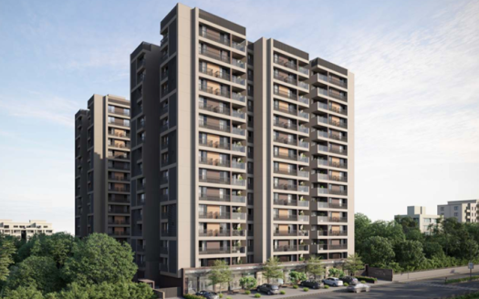 Aresta – 3 BHK Apartment in Ahmedabad