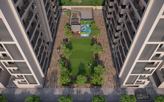 Aresta – 3 BHK Apartment in Ahmedabad