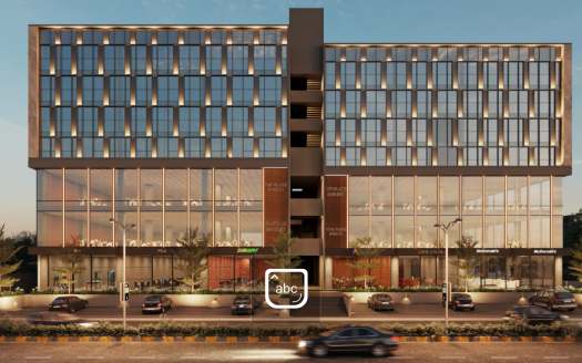 Ariane Legacy – Office, Shop and  1 BHK in Gandhinagar
