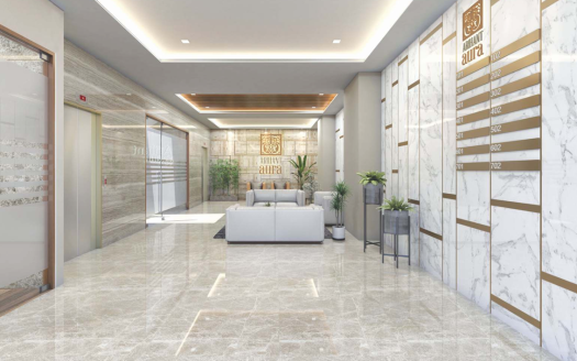 Arihant Aura – 4 BHK Apartment in Ahmedabad