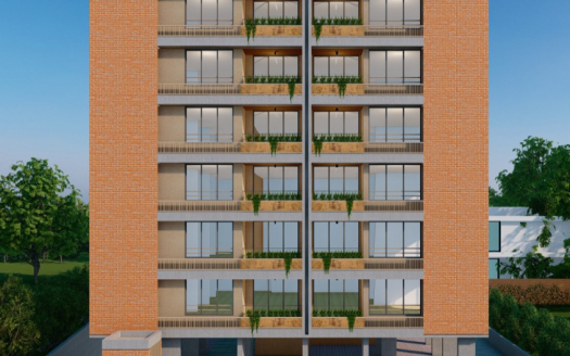 Arihant Nandini Solitaire – 3 and 4 BHK Apartments in Ahmedabad