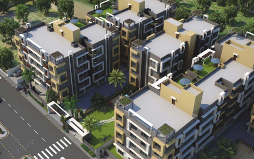 Arise Pride -3 BHK Apartment in Ahmedabad