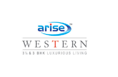 Arise Western – 3 BHK Apartment in Ahmedabad