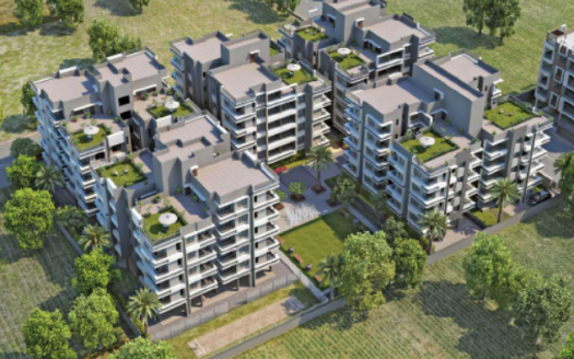 Arise Western – 3 BHK Apartment in Ahmedabad