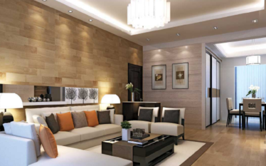 Arise Western – 3 BHK Apartment in Ahmedabad