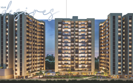 Aristo Anandam 2 – 3 BHK Apartment in Ahmedabad