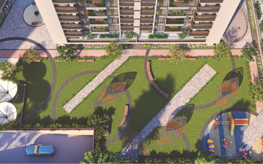 Aristo Anandam 2 – 3 BHK Apartment in Ahmedabad