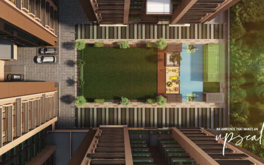 Aristo Anandam – 3 BHK Apartment in Ahmedabad