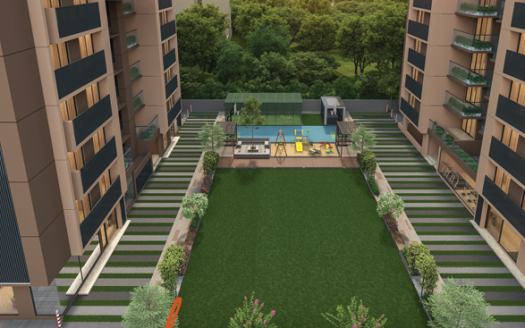 Aristo Anandam – 3 BHK Apartment in Ahmedabad
