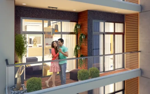 Aristo Crest – 3 BHK Apartment in Ahmedabad