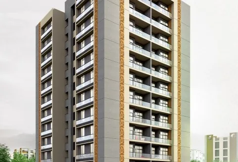 Aristo Crest – 3 BHK Apartment in Ahmedabad