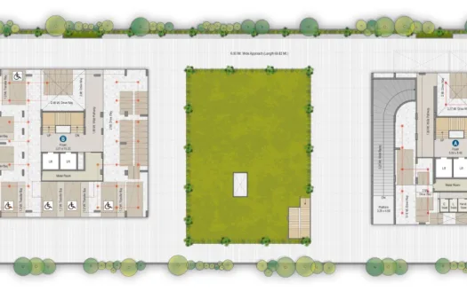 Shree Vallabh Parijat Residency – 2 and 3 BHK Apartments in Ahmedabad