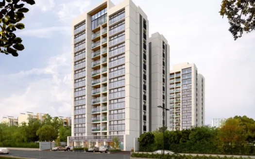 Aristo Aalayam – 3 and 4 BHK Penthouse,Apartments in Ahmedabad