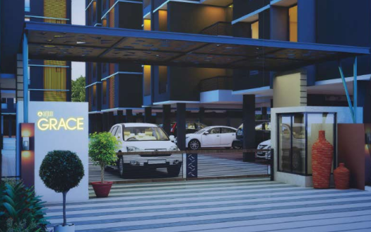 Arjun Grace – 2, 3 and 4 BHK Apartments in Ahmedabad