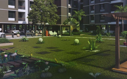 Arjun Grace – 2, 3 and 4 BHK Apartments in Ahmedabad
