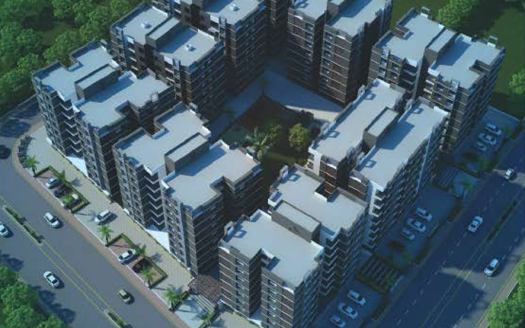 Arjun Grace – 2, 3 and 4 BHK Apartments in Ahmedabad