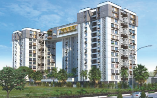 Arjun Sky Life – 3 and 4 BHK Apartments in Ahmedabad