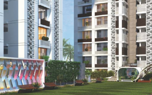 Arjun Sky Life – 3 and 4 BHK Apartments in Ahmedabad