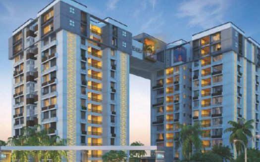 Arjun Sky Life – 3 and 4 BHK Apartments in Ahmedabad